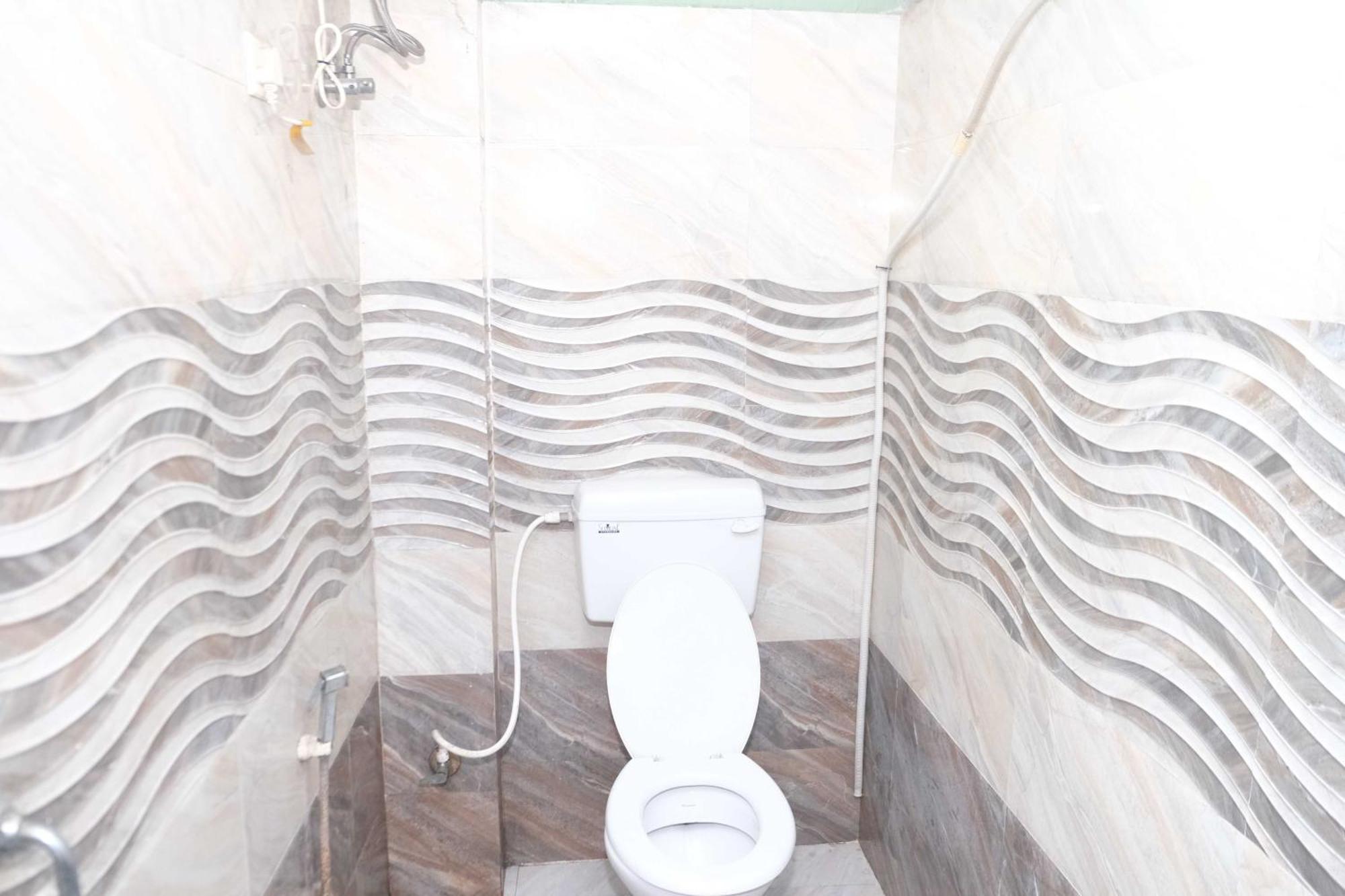 Super Hotel O Geetanjali Patna  Exterior foto